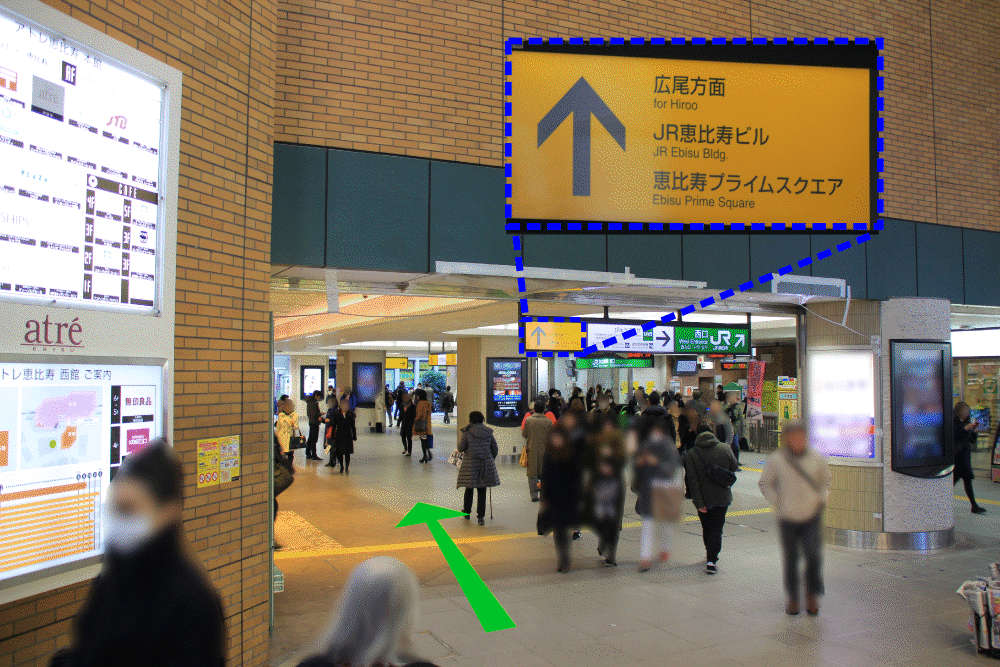 カウンセリングルーム案内写真１３