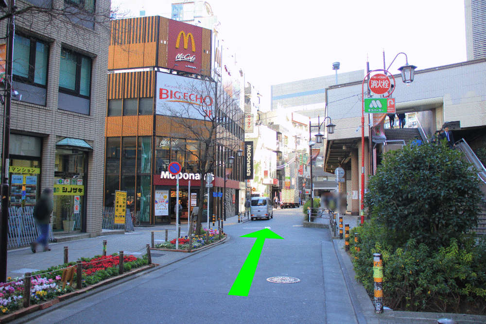 カウンセリングルーム案内写真１５