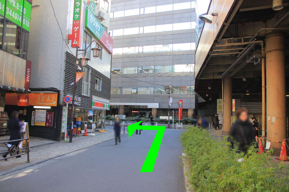 カウンセリングルーム案内写真１６