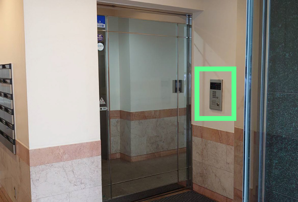 カウンセリングルーム案内写真２１