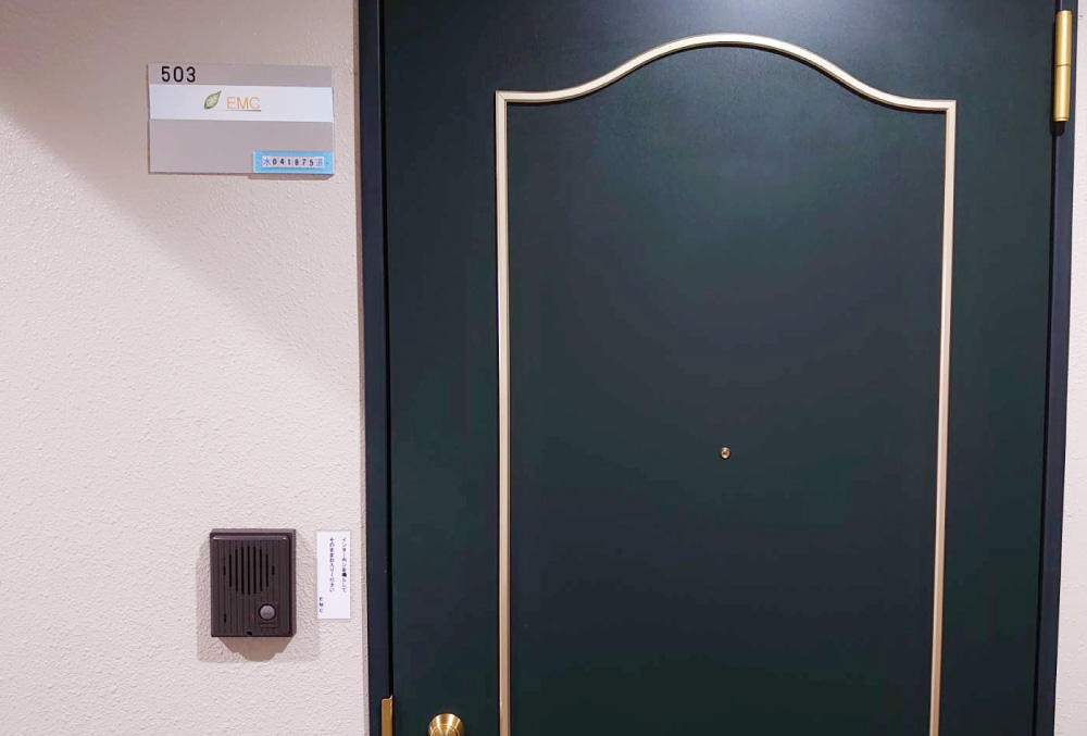 カウンセリングルーム案内写真２３