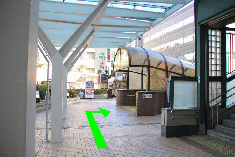 カウンセリングルーム案内写真４