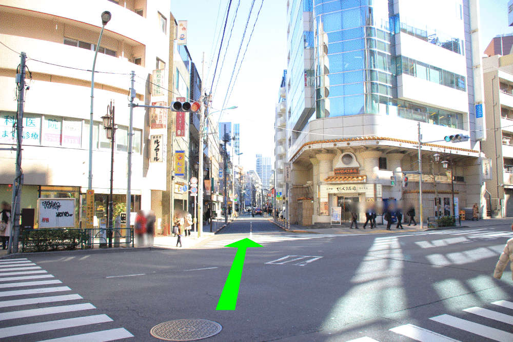 カウンセリングルーム案内写真６