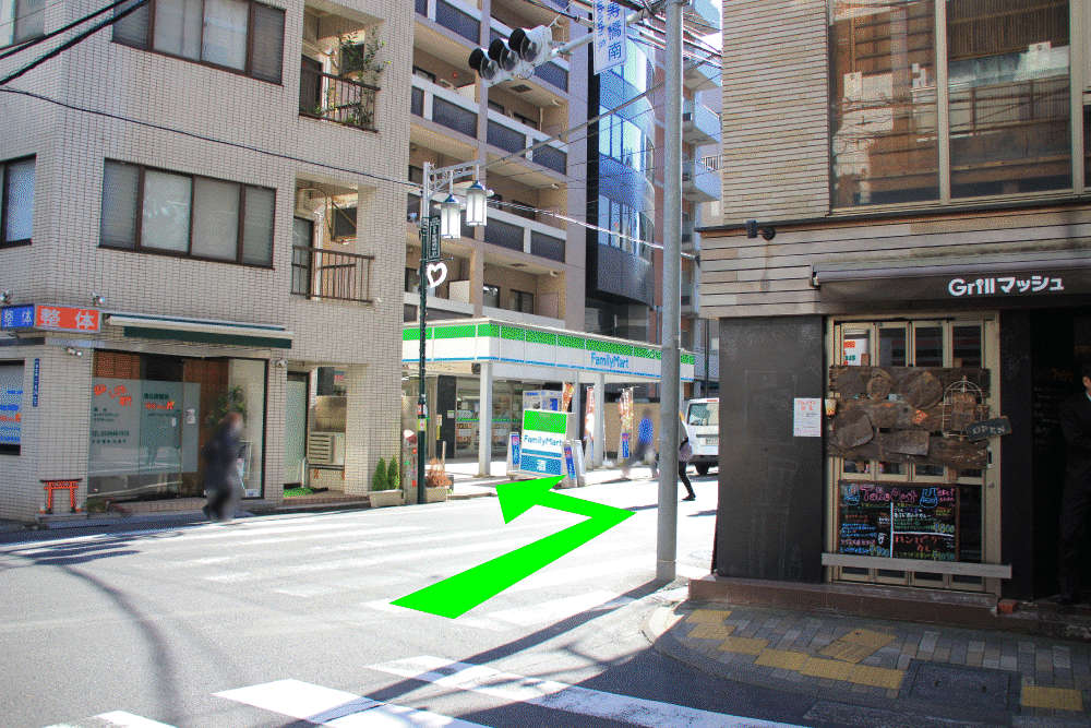 カウンセリングルーム案内写真９