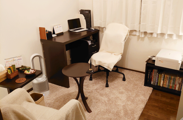カウンセリングルーム
