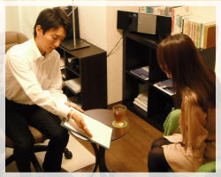 カウンセリングとは?写真