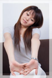 女性とストレス